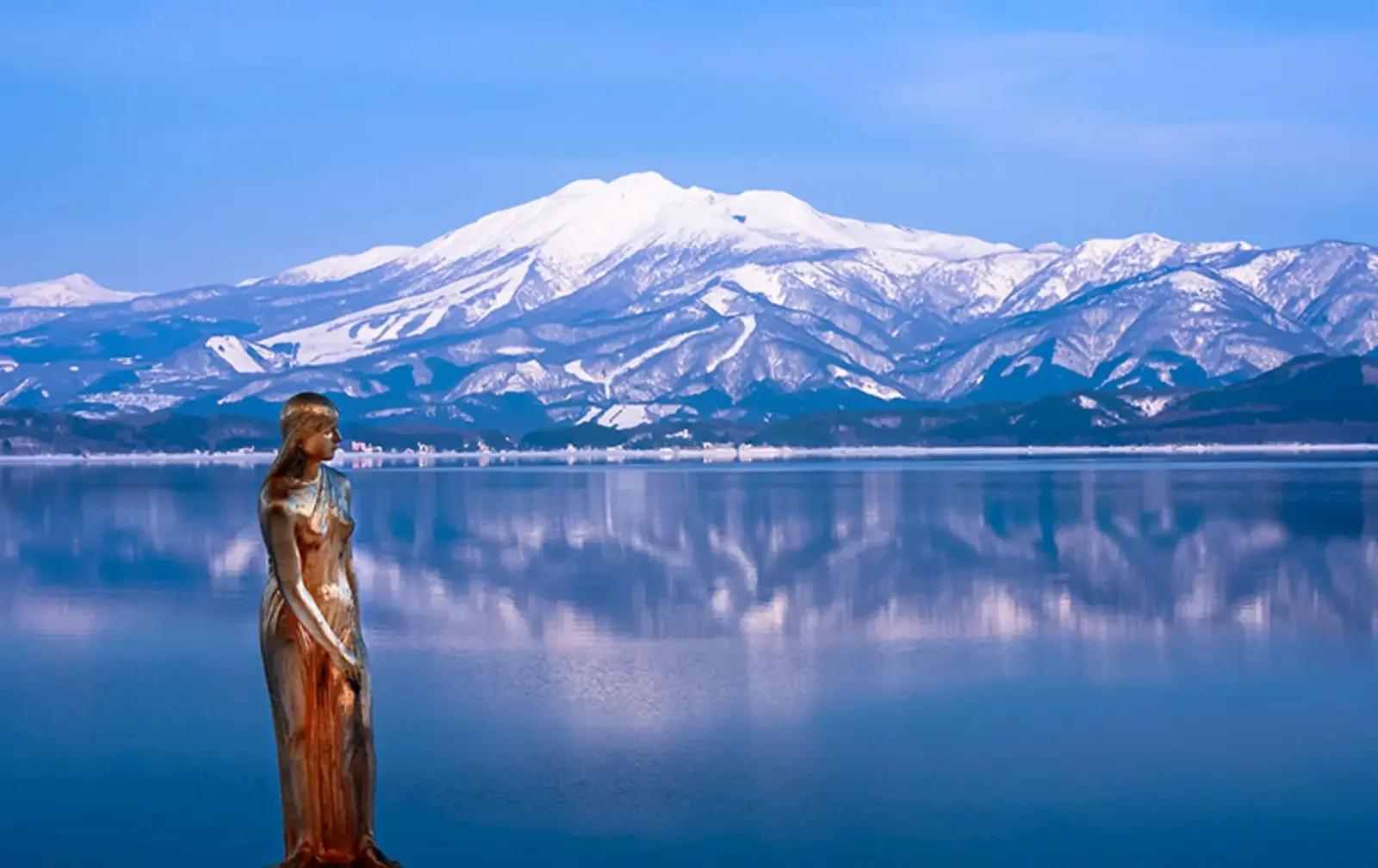 Akita Signature Tour: Lake Tazawa, Samurai Houses & Fine Art — attraction 2