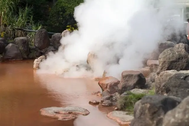 Beppu Shore Excursion — Famous Hell Hot Springs Discovery — attraction 2