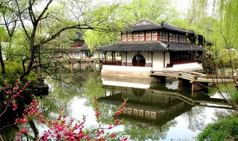 Suzhou Gardens & Water Town from Shanghai — attraction 2