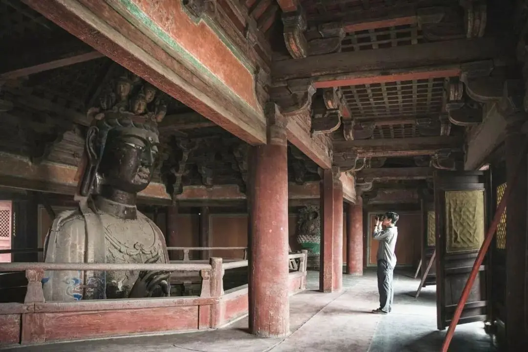 Huangyaguan Great Wall & Dule Temple — attraction 2