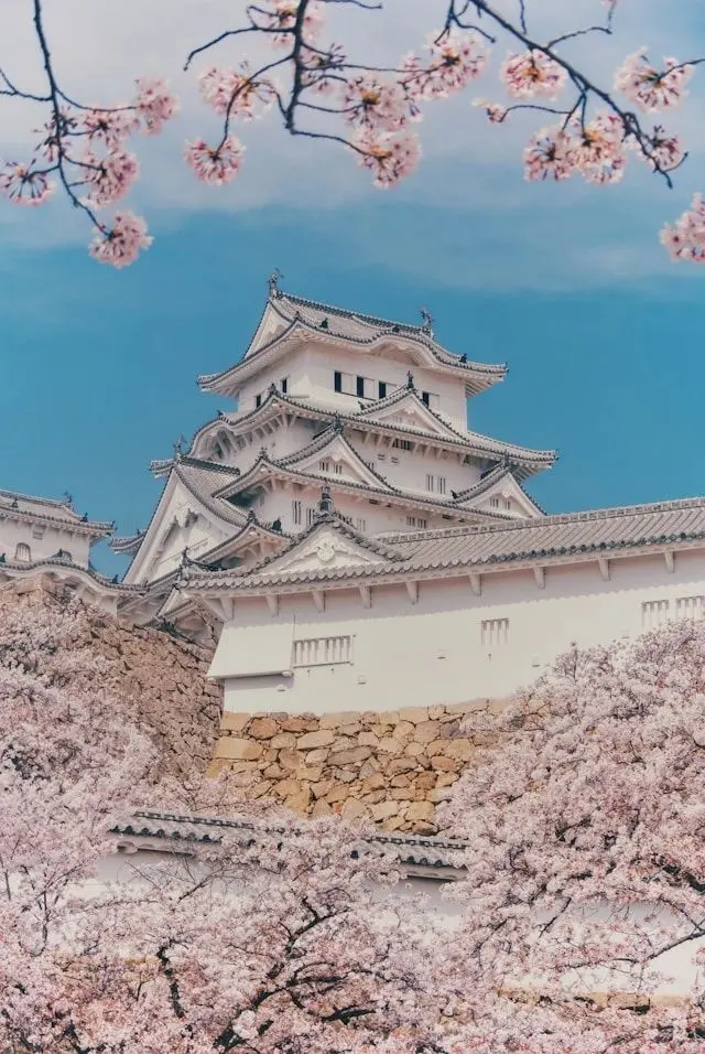 Discover White Heron Castle & Mount Shosha in Himeji — featured view
