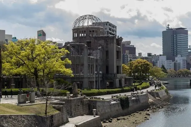 Hiroshima private shore excursion