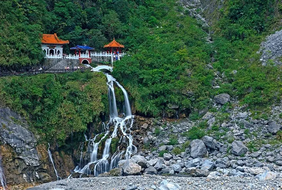 Nature, Spirit & Stone — Explore Taroko National Park — featured view