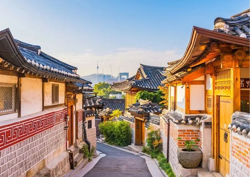 Discover Seoul’s History, Culture & Landmarks — featured view