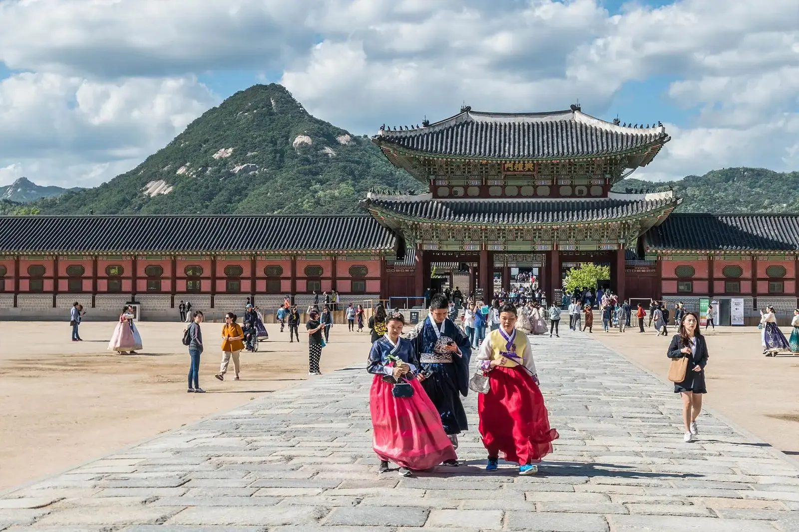 Discover Seoul’s History, Culture & Landmarks — attraction 2