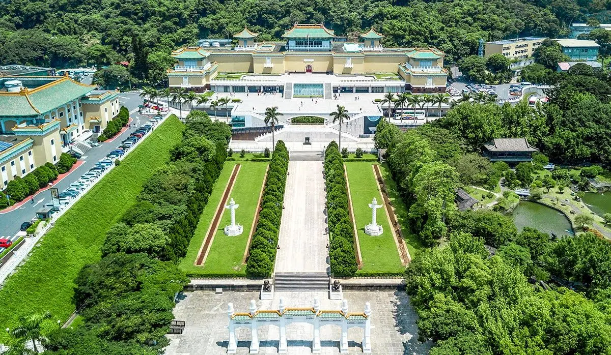 From Jade Treasures to Taipei 101:The Best Taiwan Tour — attraction 2