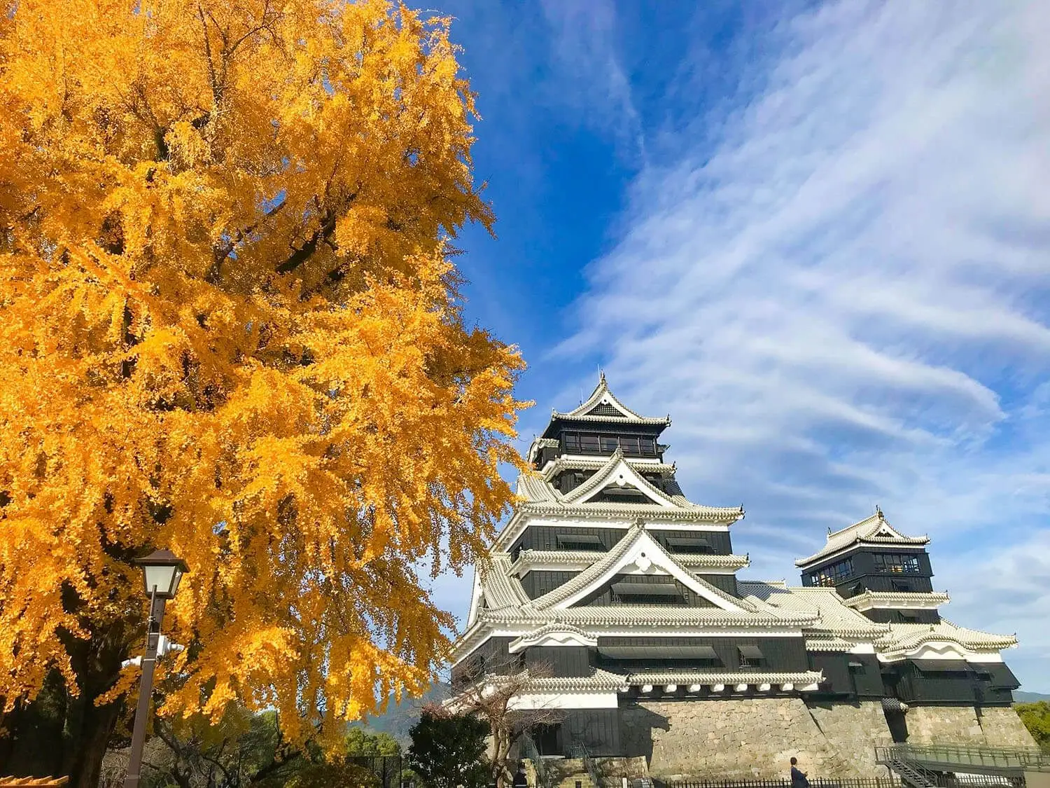 Aso Volcano & Kumamoto Castle Day Tour — attraction 2