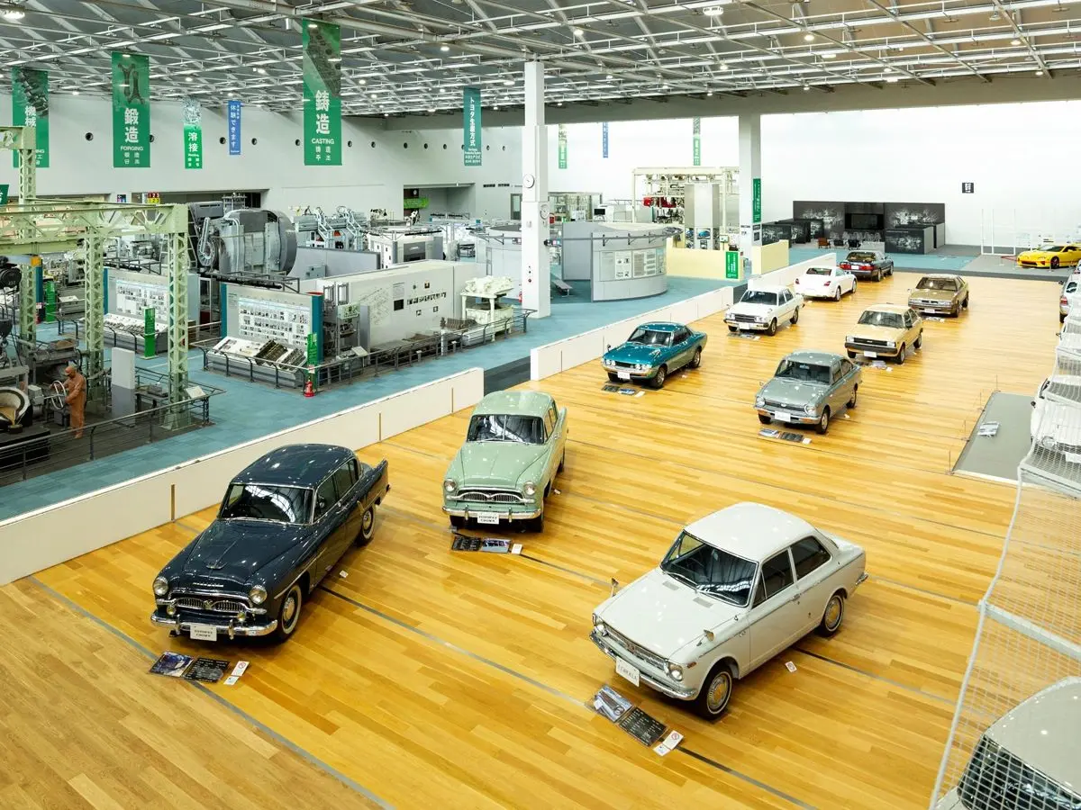 Explore the castle, sacred shrine, Toyota’s legacy, and More — attraction 2