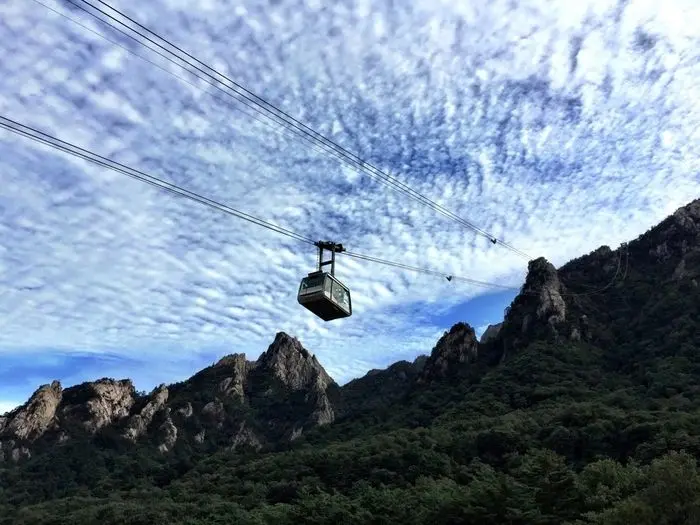 Sokcho in a Day: Seoraksan, Temples & East Sea Views — attraction 2