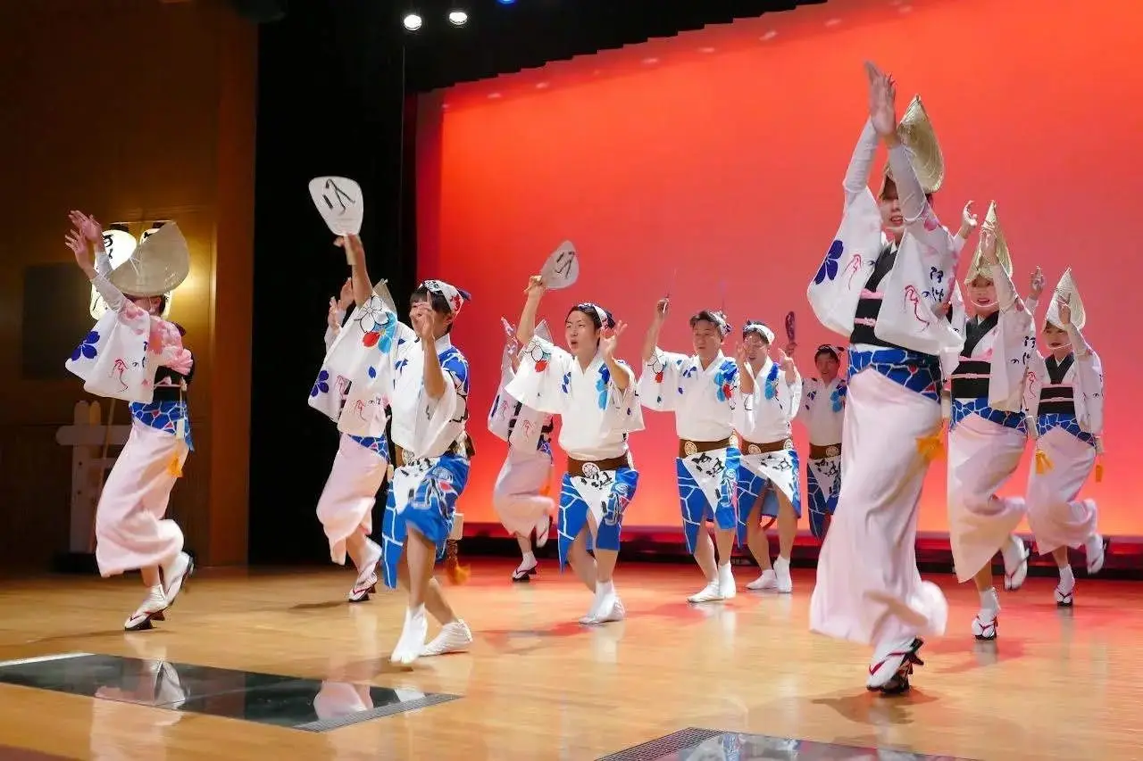 Naruto whirlpool views, Awa Odori dance, and indigo Dyeing — featured view