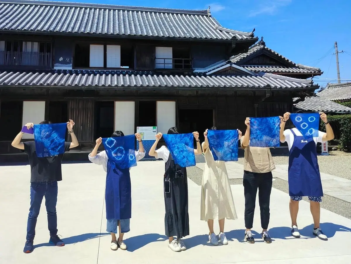 Naruto whirlpool views, Awa Odori dance, and indigo Dyeing — attraction 2