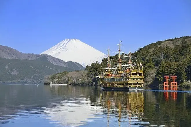 Mount Fuji Shore Excursion from Tokyo — attraction 2