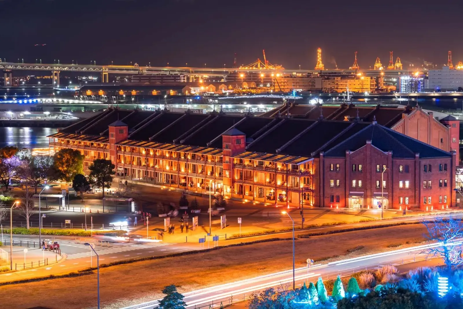 From Historic Charm to Harbor Views — Discover Yokohama — featured view