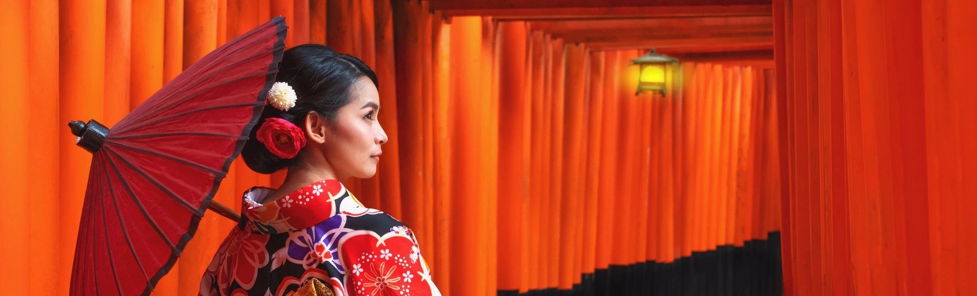 Custom private Japan tour package